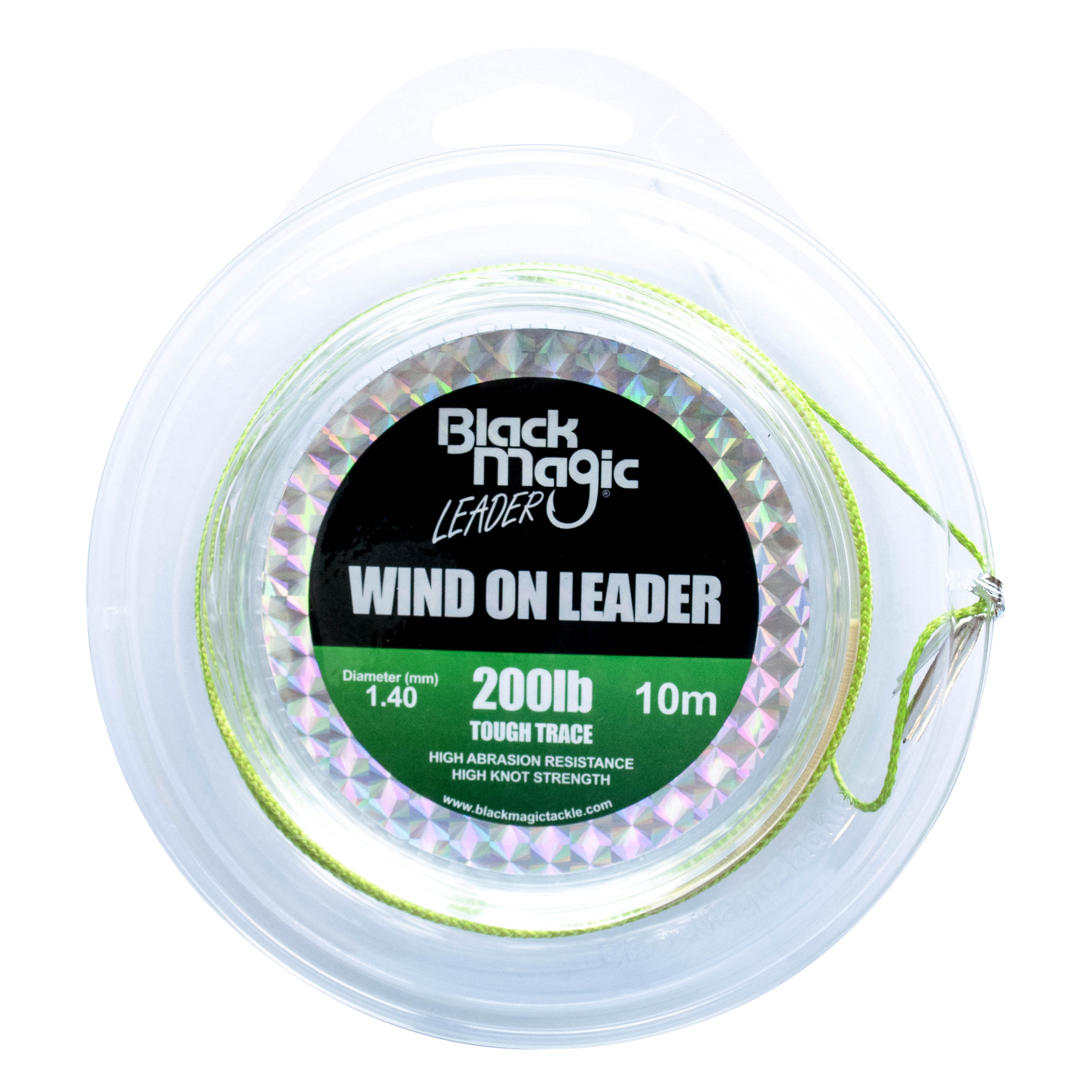 Wind On Leader - Game Fishing